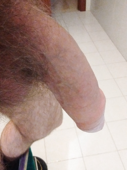 Mio pisellone Parte 2