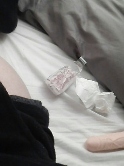 La mia amichetta di Telegram Pt. 2