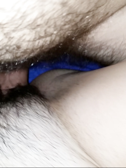 Mentre mi scopo mia moglie