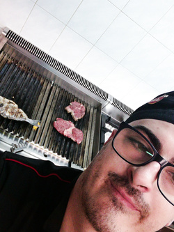 Io a lavoro