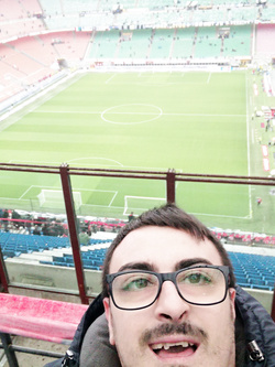 Io a lavoro