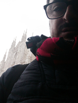 Io a lavoro