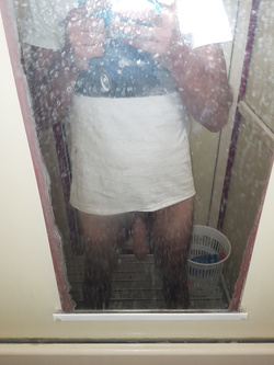 Gli piace il mio cazzo...