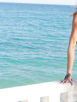Un po' di mare....2