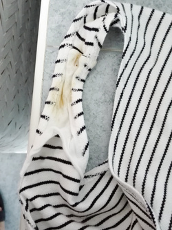 Le mutande di mia moglie