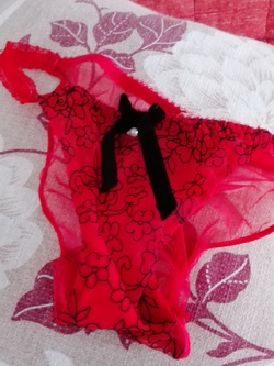 Le mutande di mia moglie