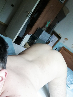 mi presento....la vostra cagna