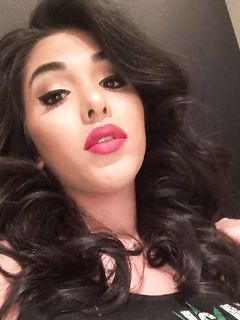 Stella Fontes trans brasiliana a Genova