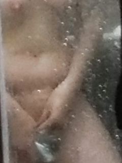 Guardatemi in doccia!