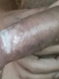 Una bella sborrata con dedica