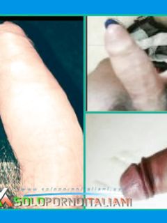 Il mio bel cazzo Parte 6