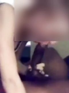 La mi ragazza scopata da un grosso cazzo nero Parte 2