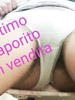 Mutandine e altro in vendita