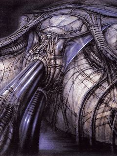 Hans Ruedi Giger