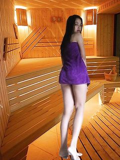 sauna