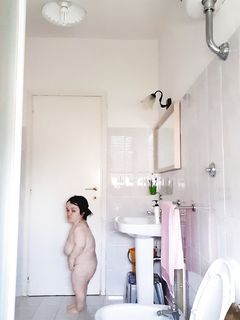 Nana eccitata di avellino