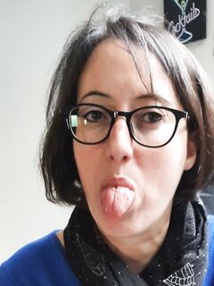 Estelle fauviau maman célibataire en chaleur