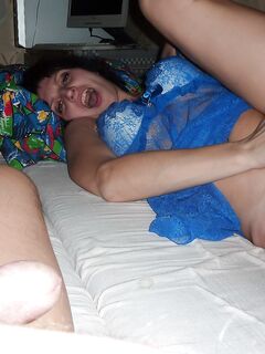 La fidanzata Ottavia ama succhiare