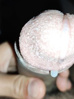 My dick precum