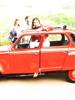 LA NOTTE A CARACALLA C E UNA TROIA