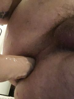 Mi piace farmi rompere il culo