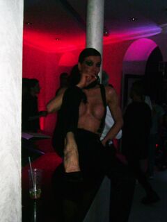 LA NOTTE A CARACALLA...CLICCCAAAAAA