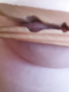 Tette legate e sborrate