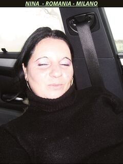 NICOLETA - MILANO - PORCELLA ESIBIZIONISTA