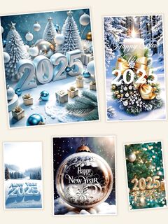 Il Calendario 2025 delle mie Amiche Ucraine