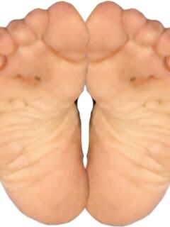 Piedi delle Gran Troie Porche Segaiole