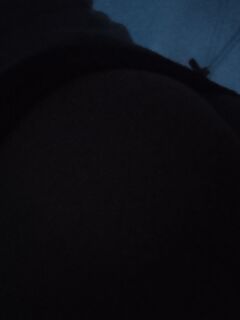 Inculata all'aperto col buio