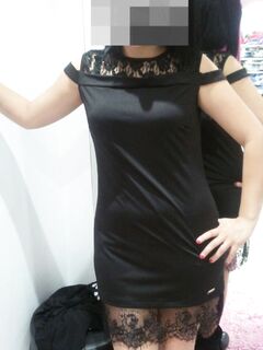 Mia moglie in intimo sexy