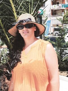 MARSHIDA LA VACCA ALBANESE DI SALERNO