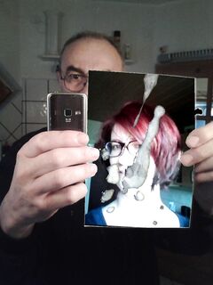 German Bitch Karina Slut