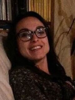 Pompinara con gli occhiali!