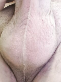 Le mie belle palle ripiene di sperma