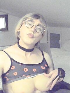 Mie foto travestimento sissy! Cam