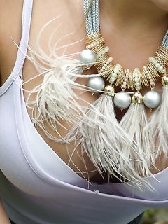 grandi tette di Elena