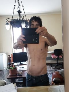 Mi piace guardarmi Parte 2